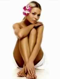 Восковая эпиляция бикини в Алматы