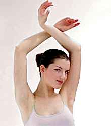 Фотоэпиляция подмышек в Алматы