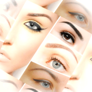 Татуаж бровей в Алматы