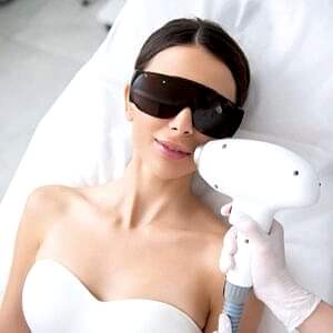 Лазерная эпиляция усиков