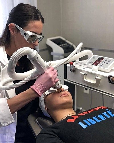 Всесезонный пикосекундный лазер AEROLASE