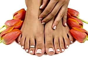 Лечение Онихомикоза лазером в Алматы