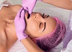 Буккальный массаж лица