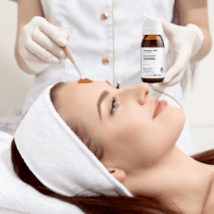 Феруловый пилинг в Алматы