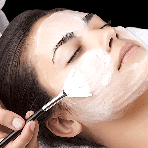 Миндальный пилинг