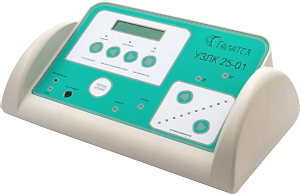 Аппарат ультразвуковой лечебно-косметологический УЗЛК 25-01 «Галатея» 