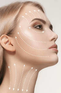 Миофасциальный массаж лица